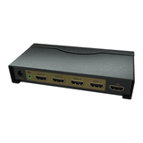 NEWlink HDMI v2 4-Port Splitter with Audio ... | Klikk Malta