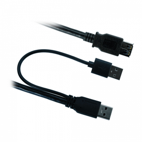NEWlink USB A (M) to USB A (F) 3.0 Active E... | Klikk Malta