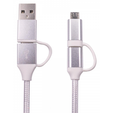 NEWlink 4-in-1 USB-C / USB-A to USB-C / Mic... | Klikk Malta