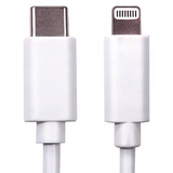 NEWlink USB-C to Lightning Cable 1m White (... | Klikk Malta