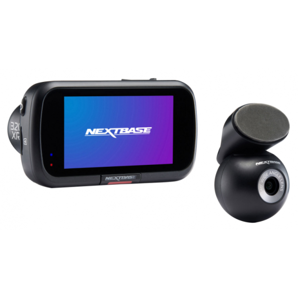 Nextbase 320XR Full HD 140° GPS Front with ... | Klikk Malta