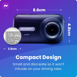 Nextbase 322GW Full HD 140° GPS Front Dash ... | Klikk Malta
