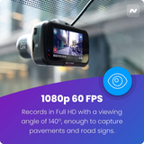 Nextbase 322GW Full HD 140° GPS Front Dash ... | Klikk Malta