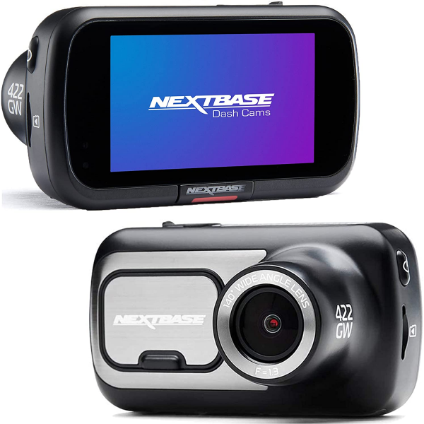 Nextbase 422GW Quad HD 140° GPS Front Dash ... | Klikk Malta