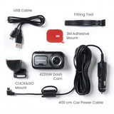 Nextbase 422GW Quad HD 140° GPS Front Dash ... | Klikk Malta