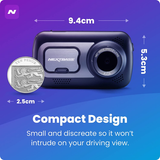 Nextbase 522GW Quad HD 140° GPS Front Dash ... | Klikk Malta