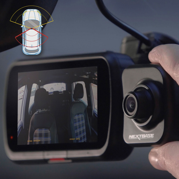 Nextbase Cabin View 140° Click-in Camera fo... | Klikk Malta