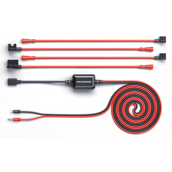 Nextbase Series 2 Hardwire Kit for Piqo Series | Klikk Malta