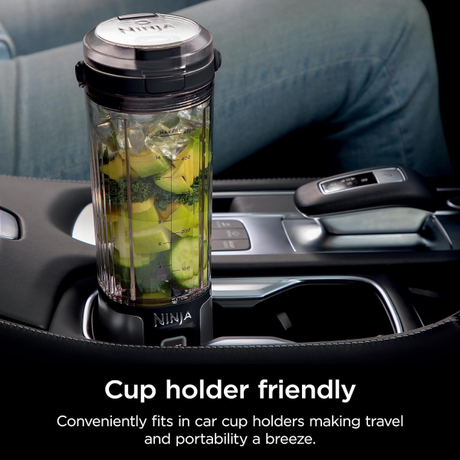 Ninja Blast Portable Blender Black | Klikk Malta