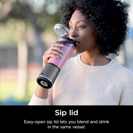Ninja Blast Portable Blender Black | Klikk Malta