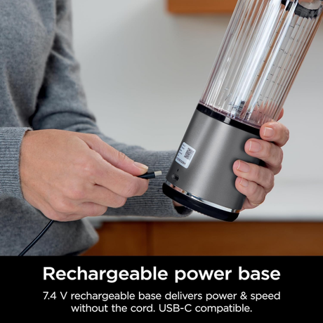 Ninja Blast Portable Blender Black | Klikk Malta