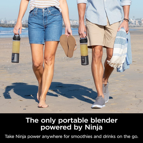 Ninja Blast Portable Blender Black | Klikk Malta