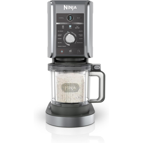 Ninja CREAMi Deluxe 10-in-1 Ice Cream & Slu... | Klikk Malta