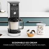 Ninja CREAMi Deluxe 10-in-1 Ice Cream & Slu... | Klikk Malta