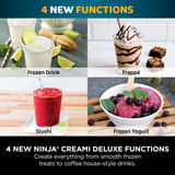 Ninja CREAMi Deluxe 10-in-1 Ice Cream & Slu... | Klikk Malta