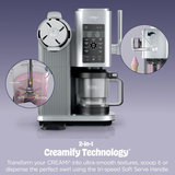 Ninja Creami Swirl 13-in-1 0.481L Ice Cream... | Klikk Malta