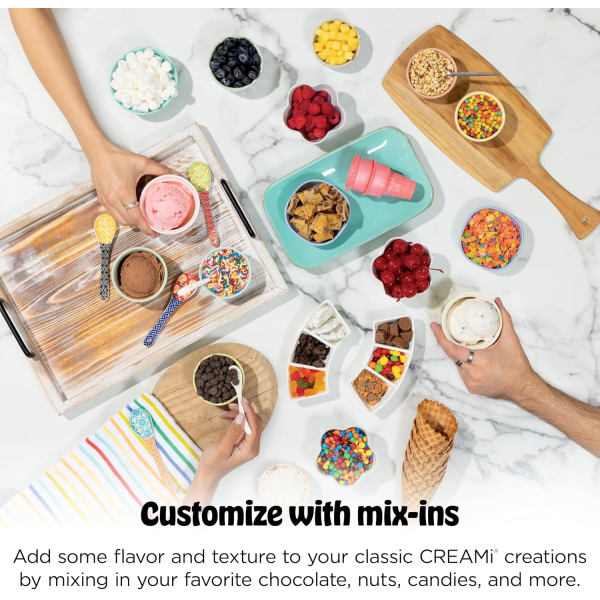 Ninja Creami Swirl 13-in-1 0.481L Ice Cream... | Klikk Malta