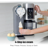 Ninja Creami Swirl 13-in-1 0.481L Ice Cream... | Klikk Malta