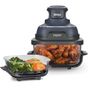 Ninja Crispi 4-in-1 Portable Glass 1500W Ai... | Klikk Malta