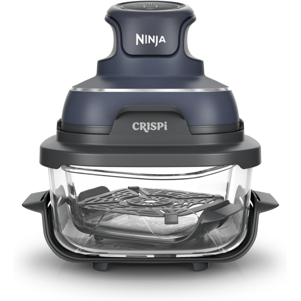 Ninja Crispi 4-in-1 Portable Glass 1500W Ai... | Klikk Malta