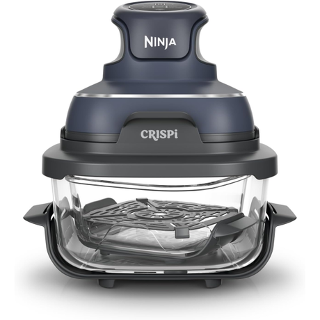 Ninja Crispi 4-in-1 Portable Glass 1500W Ai... | Klikk Malta