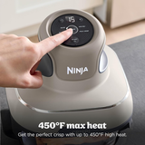 Ninja Crispi 4-in-1 Portable Glass 1500W Ai... | Klikk Malta
