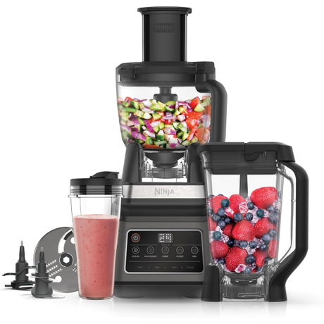 Ninja Foodi 3-in-1 Food Processor with Auto... | Klikk Malta