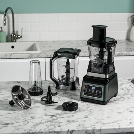 Ninja Foodi 3-in-1 Food Processor with Auto... | Klikk Malta
