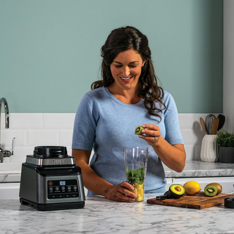 Ninja Foodi 3-in-1 Food Processor with Auto... | Klikk Malta