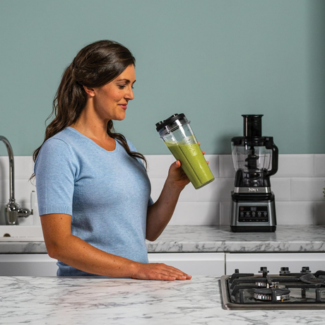 Ninja Foodi 3-in-1 Food Processor with Auto... | Klikk Malta