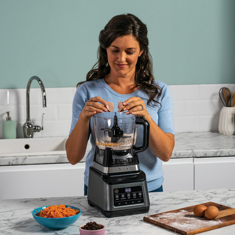 Ninja Foodi 3-in-1 Food Processor with Auto... | Klikk Malta