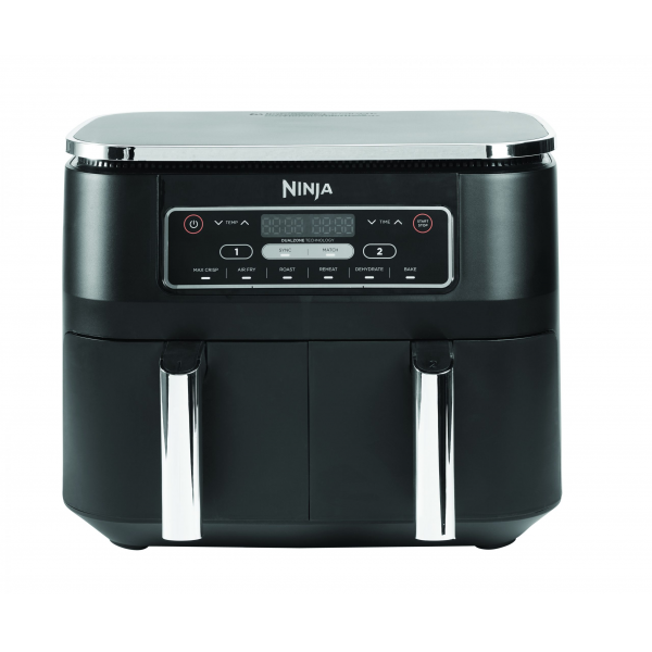 Ninja Foodi AF300 Dual Zone Air Fryer | Klikk Malta