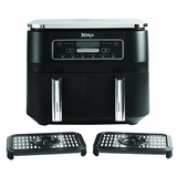 Ninja Foodi AF300 Dual Zone Air Fryer | Klikk Malta