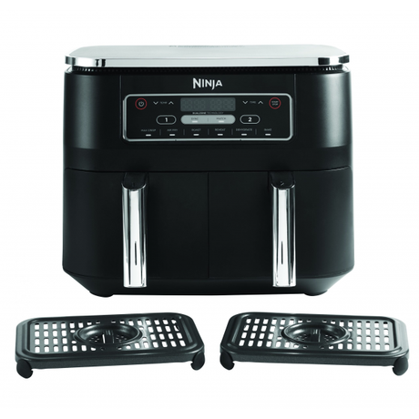 Ninja Foodi AF300 Dual Zone Air Fryer | Klikk Malta