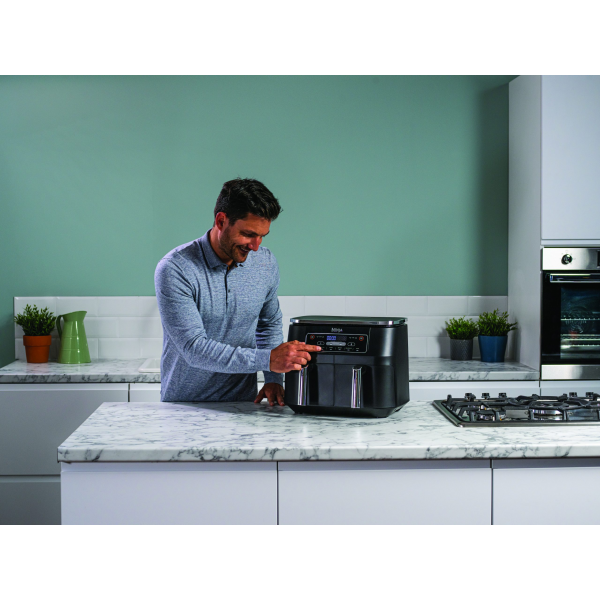 Ninja Foodi AF300 Dual Zone Air Fryer | Klikk Malta