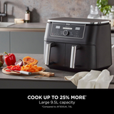Ninja Foodi AF400 Dual Zone Air Fryer | Klikk Malta