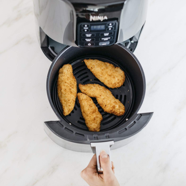 Ninja Foodie Air Fryer 3.8L Black | Klikk Malta