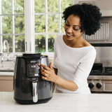 Ninja Foodie Air Fryer 3.8L Black | Klikk Malta