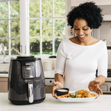 Ninja Foodie Air Fryer 3.8L Black | Klikk Malta