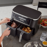Ninja Foodie MAX Dual Zone Smart Air Fryer ... | Klikk Malta