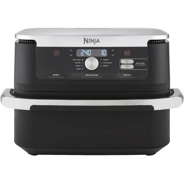 Ninja Foodi FlexDrawer Dual Zone Air Fryer ... | Klikk Malta