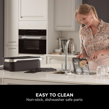 Ninja Foodi FlexDrawer Dual Zone Air Fryer ... | Klikk Malta