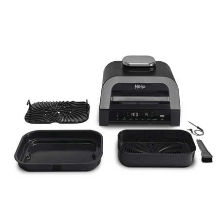 Ninja Foodi MAX XL 6-in-1 Electric Grill Si... | Klikk Malta