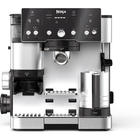 Ninja Luxe Essential 2-in-1 Coffee Maker | Klikk Malta