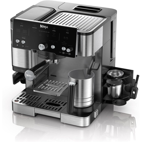 Ninja Luxe Essential 2-in-1 Coffee Maker | Klikk Malta