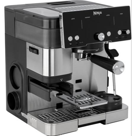 Ninja Luxe Essential 2-in-1 Coffee Maker | Klikk Malta