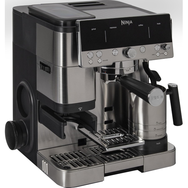 Ninja Luxe Premier 3-in-1 Coffee Maker | Klikk Malta