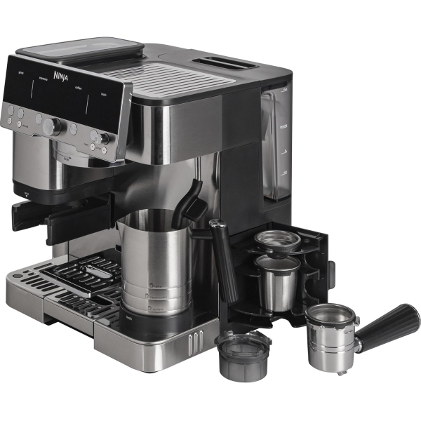Ninja Luxe Premier 3-in-1 Coffee Maker | Klikk Malta