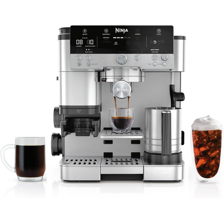 Ninja Luxe Pro 3-in-1 Coffee Maker | Klikk Malta