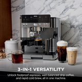 Ninja Luxe Pro 3-in-1 Coffee Maker | Klikk Malta